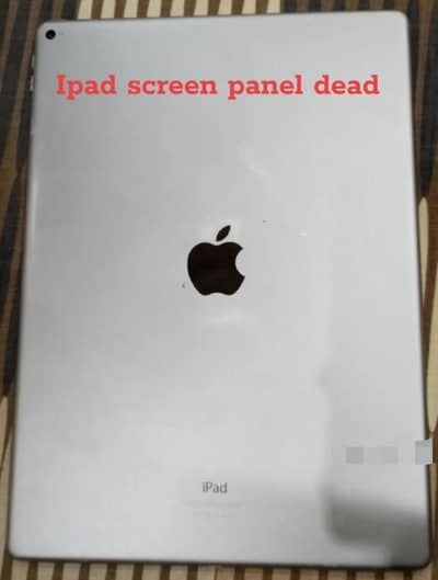 IPAD PRO 12.9 iPad pro  for Parts Only - Broken Screen / Panel Dead