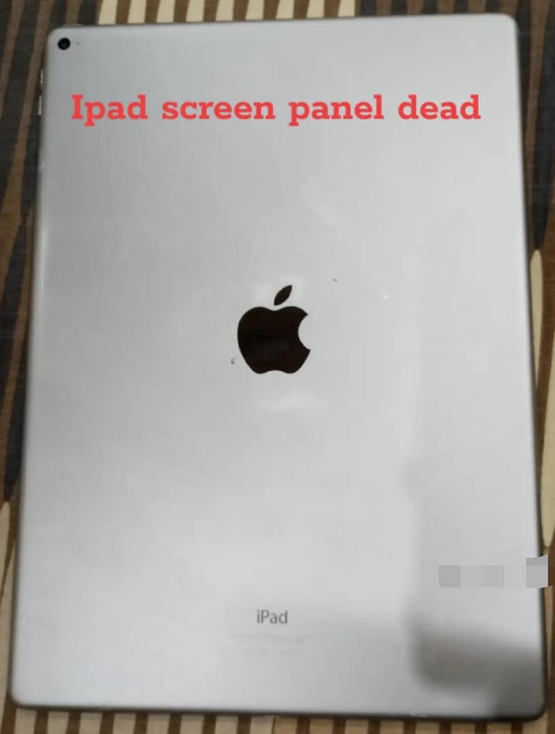 IPAD PRO 12.9 2