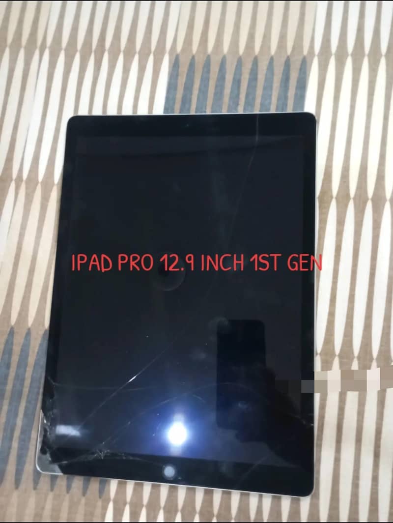 IPAD PRO 12.9 1