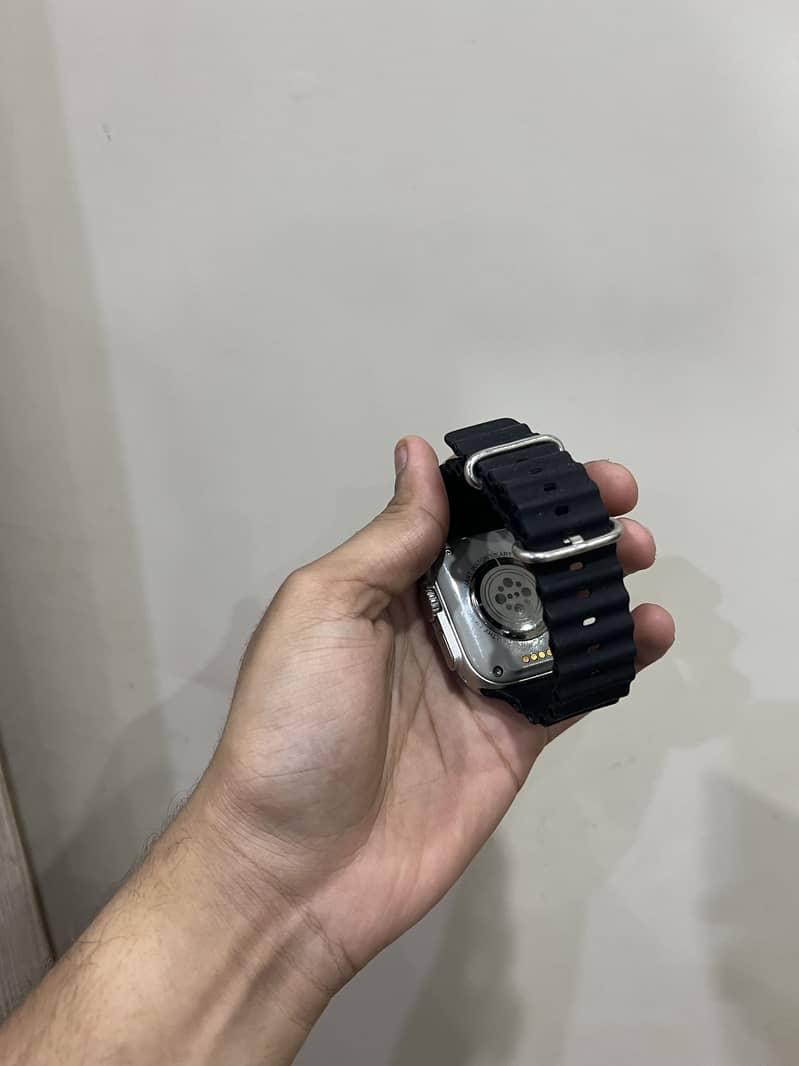 TK 4 ultra android smart watch 2