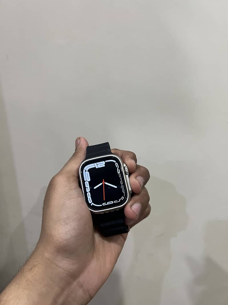 TK 4 ultra android smart watch 3