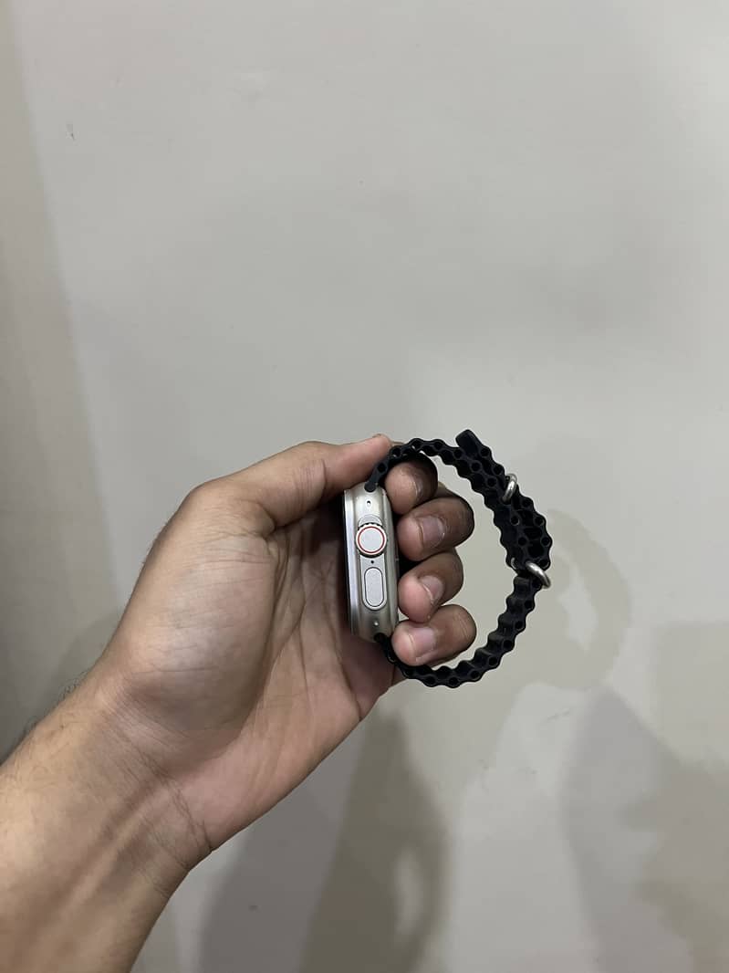 TK 4 ultra android smart watch 4