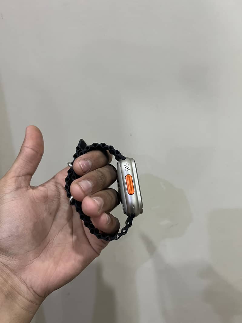 TK 4 ultra android smart watch 5