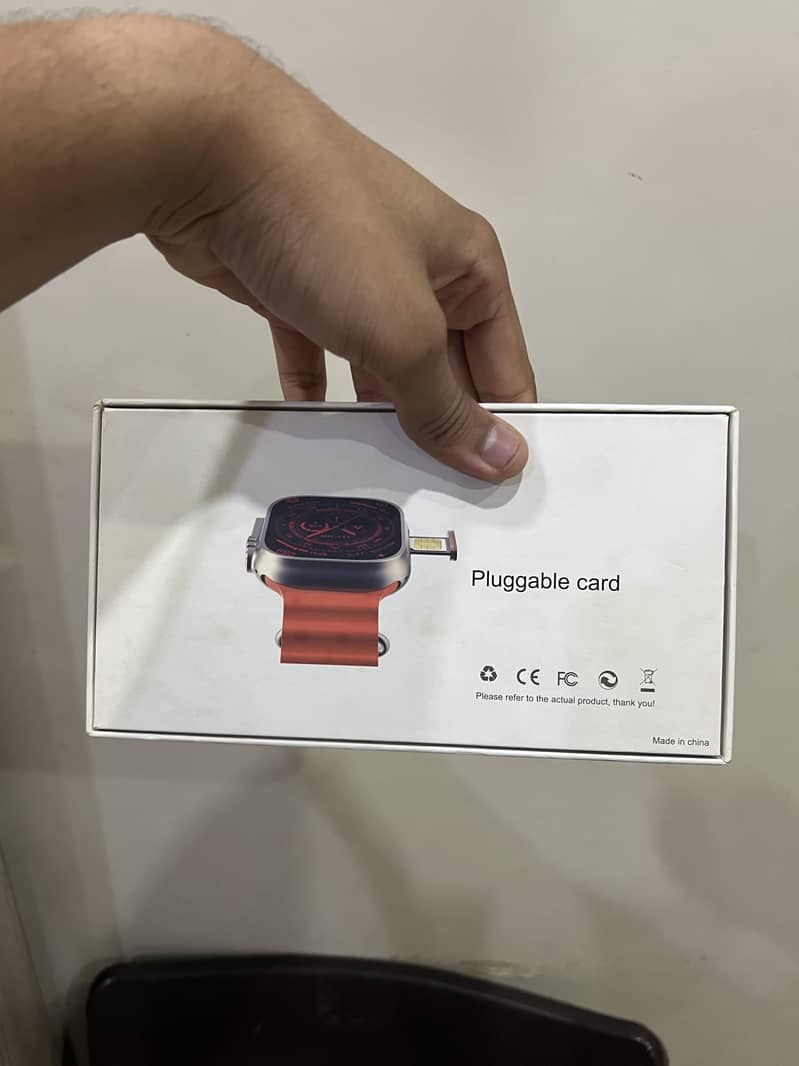 TK 4 ultra android smart watch 6