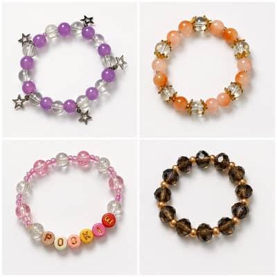 Hand made jewelry