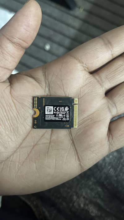 Phison P0327 512GB PCIe Gen4x4 NV
