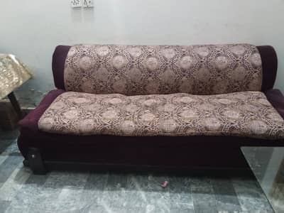 Sofa Available urgent sale