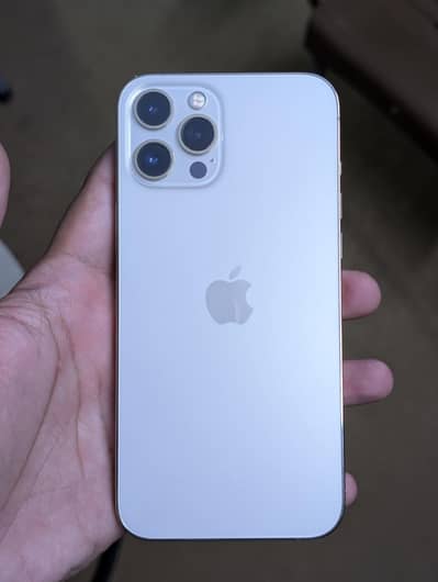 Apple iPhone 12 Pro Max 256GB PTA APPROVED