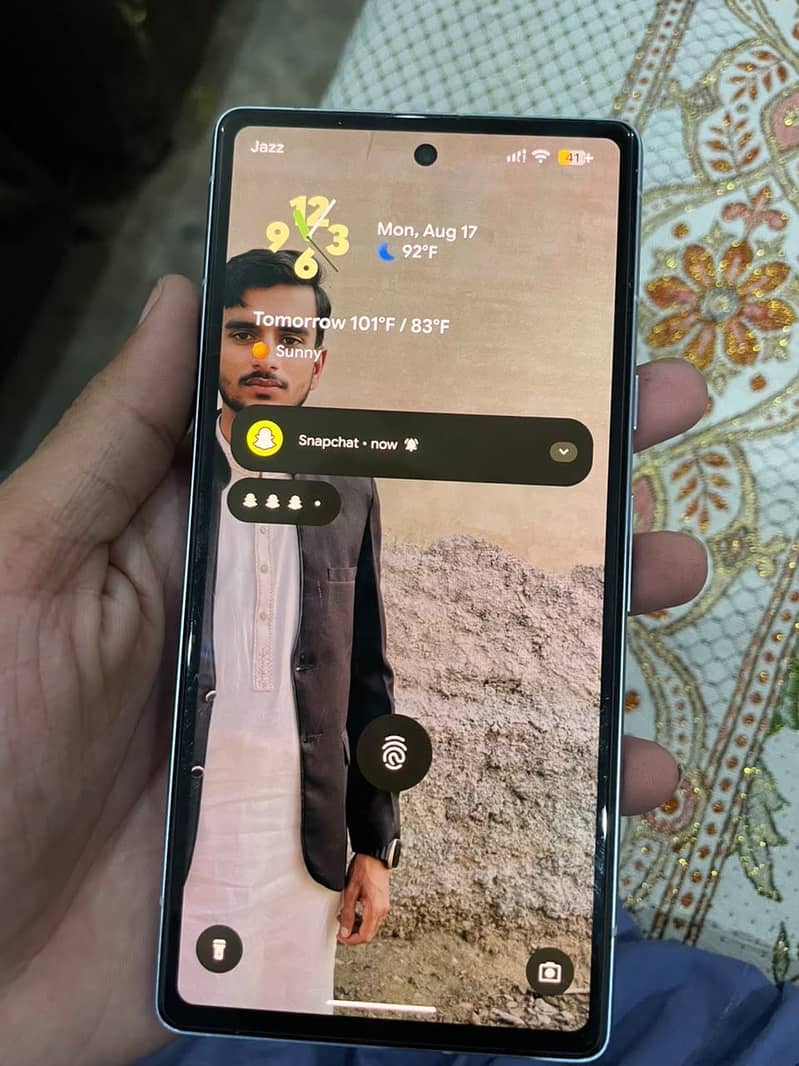 Google Pixel 7a 0
