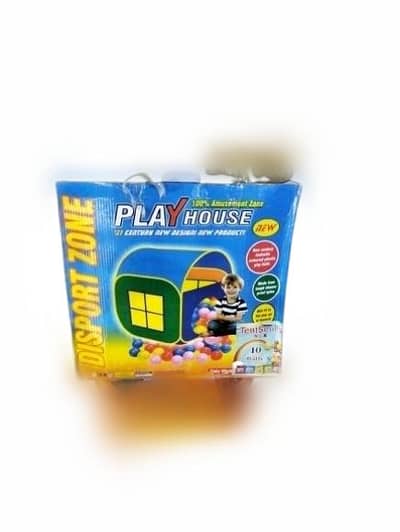 pent house available for kids new box packed