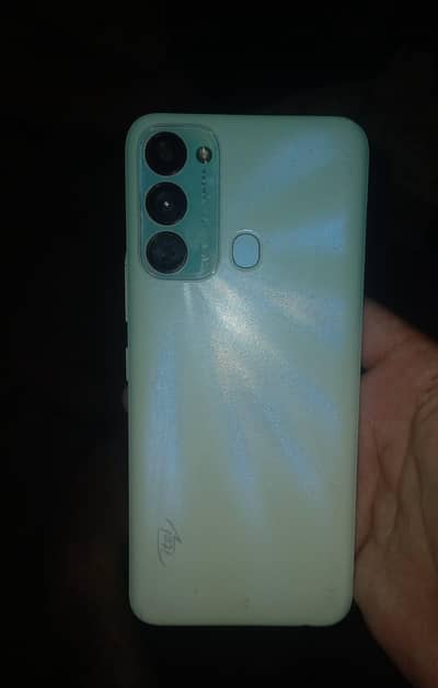 Itel Vision 2