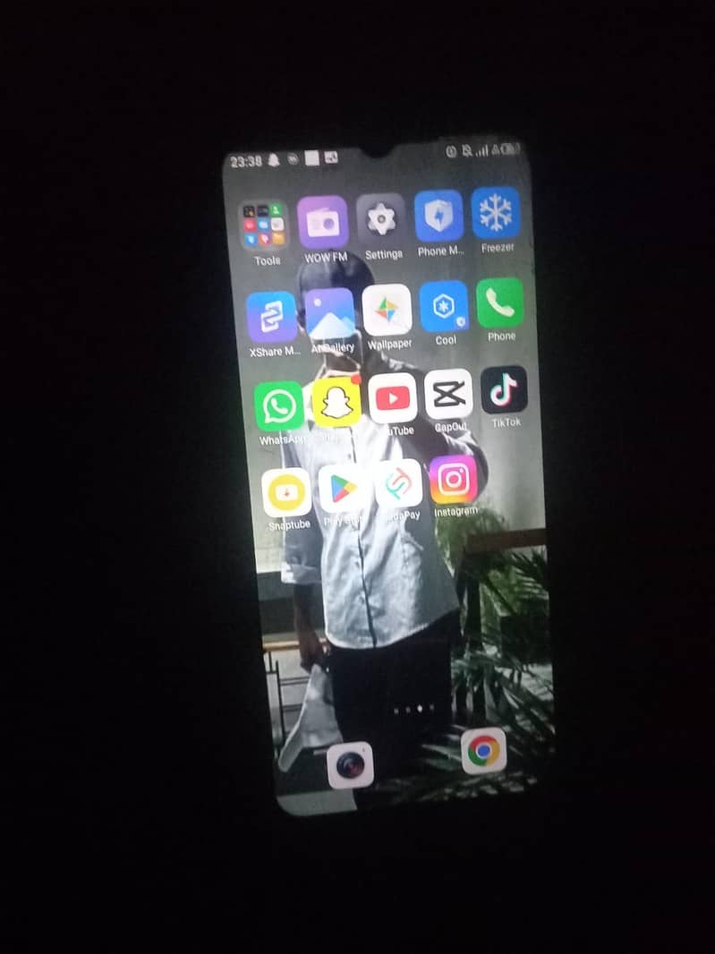 Itel Vision 2 6