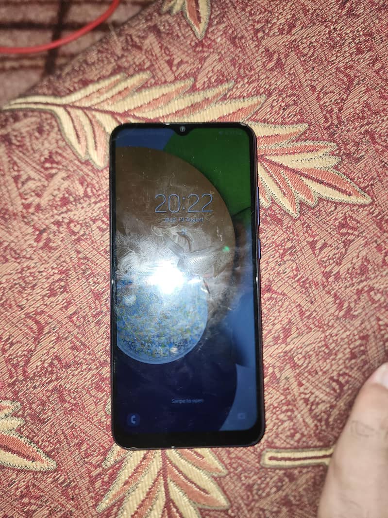 Samsung Mobile A03 1