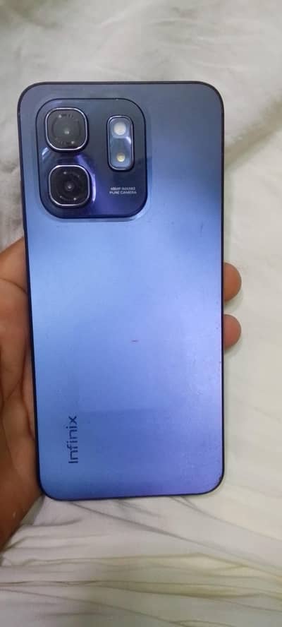 Infinix Hot 50i