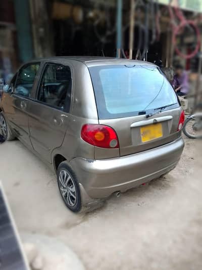 Chevrolet Joy 2006 model.         contact no 03021957302