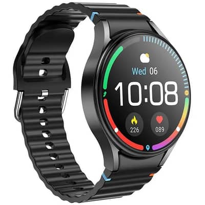 smart seven luxury digital watch