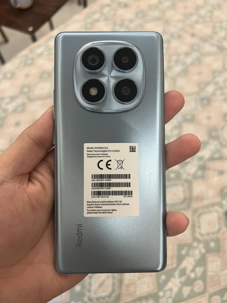 Redmi Note 14 Pro 2