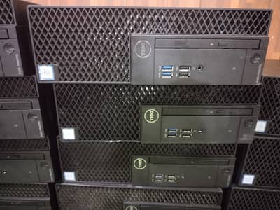 Dell i5 6th gen 8 256 8GB 256 SsD Model 3050