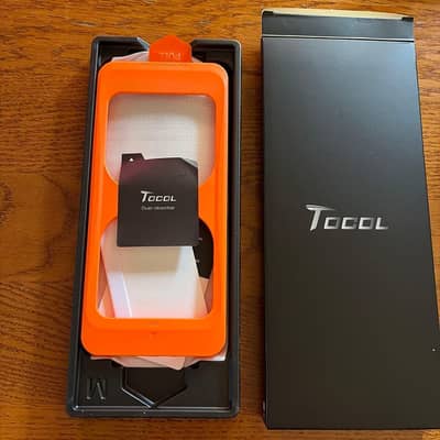 iphone 14 Pro Max Tocal Smart Manual installation Case