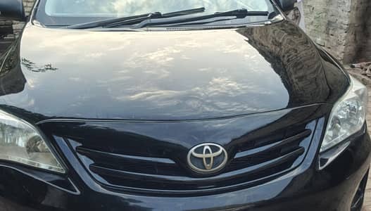 Toyota Corolla GLI 2009