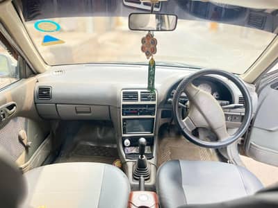 Suzuki Cultus VXR 2010