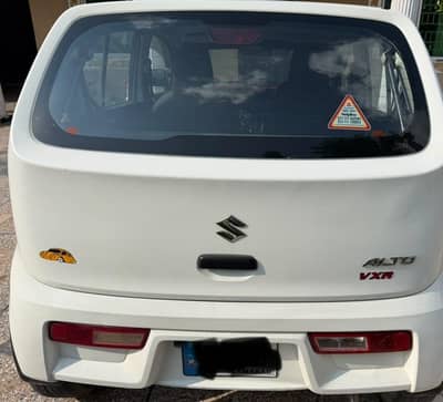 Suzuki Alto 2023