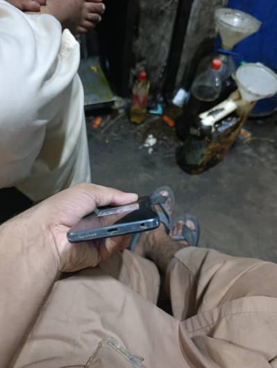 Tecno Spark 20C
