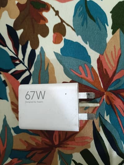 Redmi 67 w charger