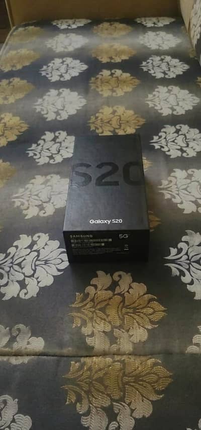 Samsung Mobile S20 exchange possible