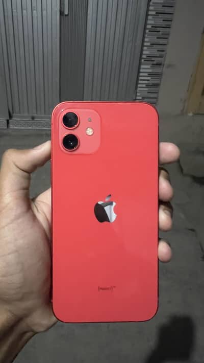 Apple iPhone 12 Used For Sale (Like Brand new)