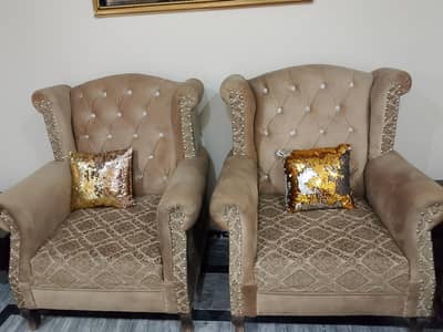 5 seater sofa set