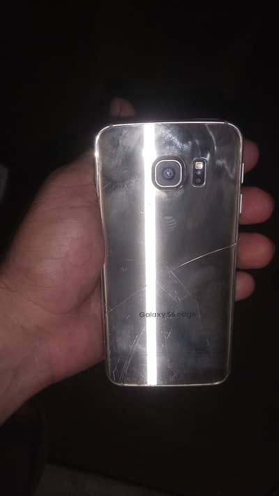 Samsung Mobile S6 Edge