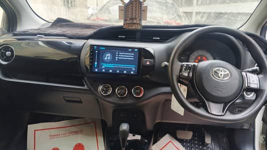 Toyota Vitz 2019