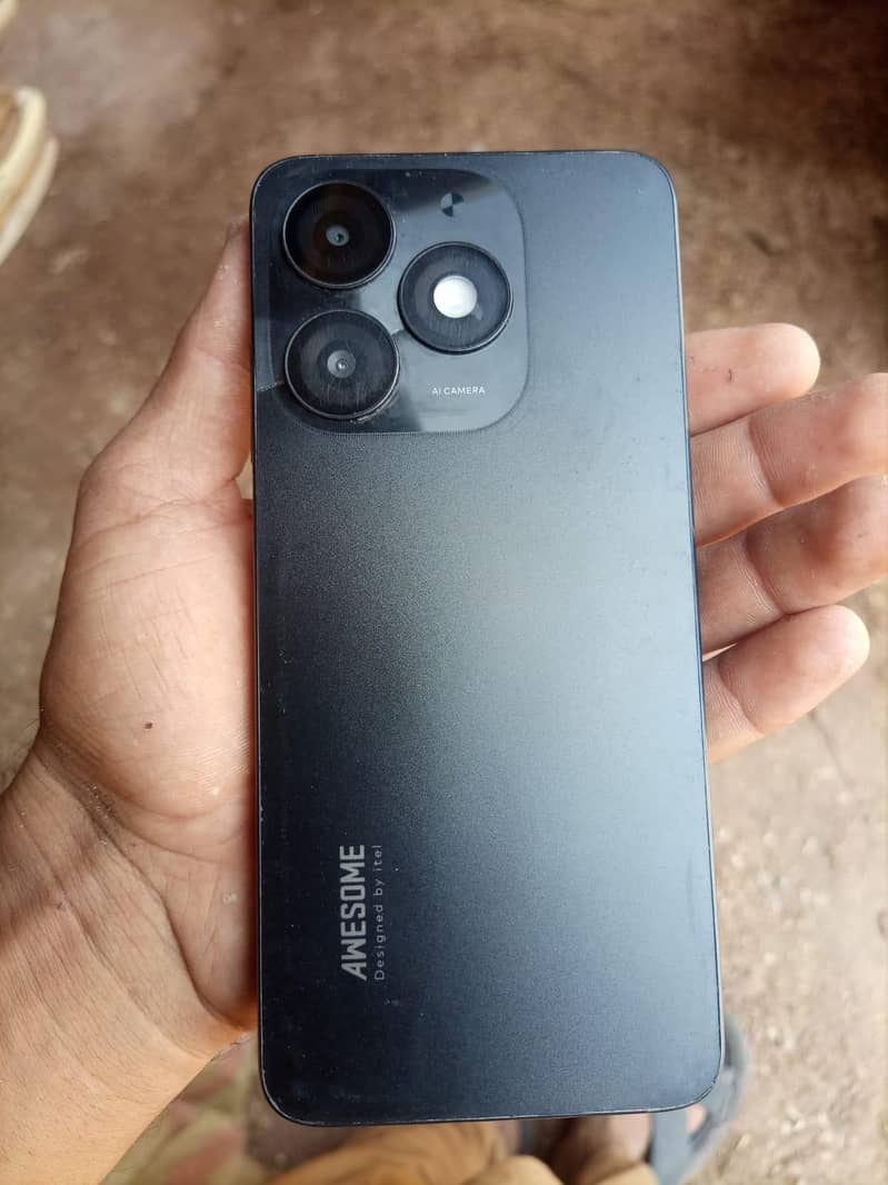 Itel A50 1