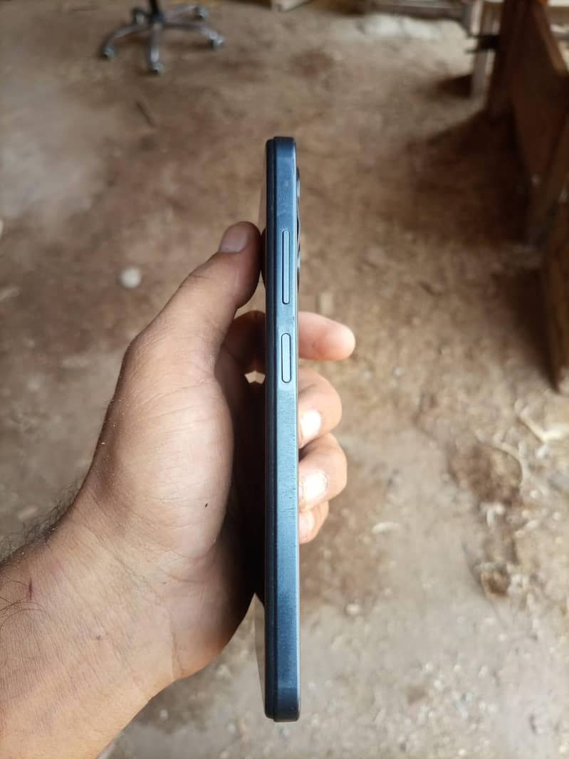 Itel A50 3