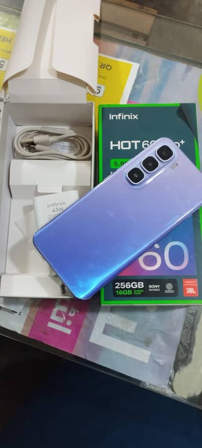 infinix hot60 pro plus