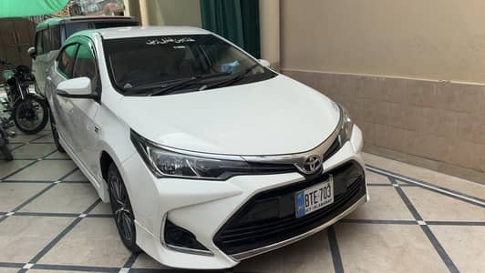 Toyota Corolla Altis 2021