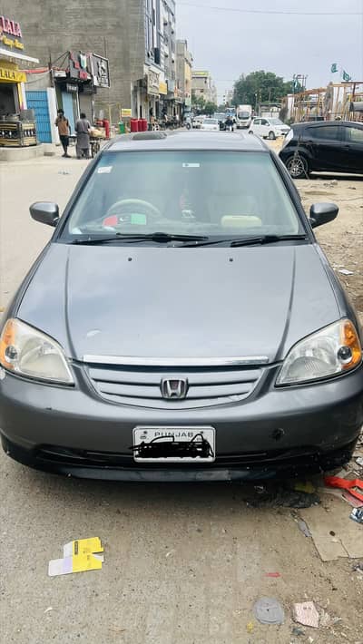 Honda Civic Prosmetic 2003