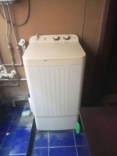 12.5 KG Pel Washing Machine Manual