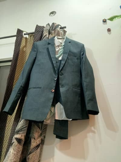Groom Pent Coat