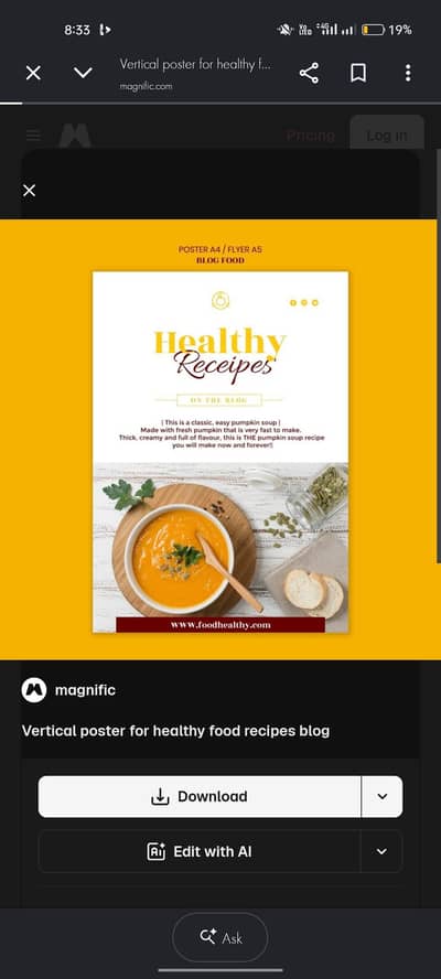 sale recipe