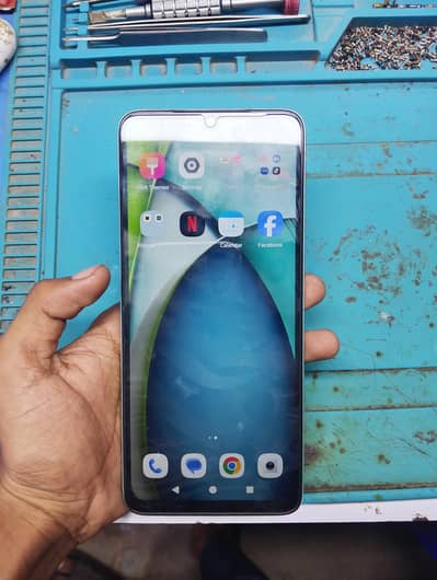 Redmi A3 3/64 Pta approved Sea Green 10/9 - Karachi