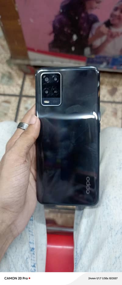 OPPO A54