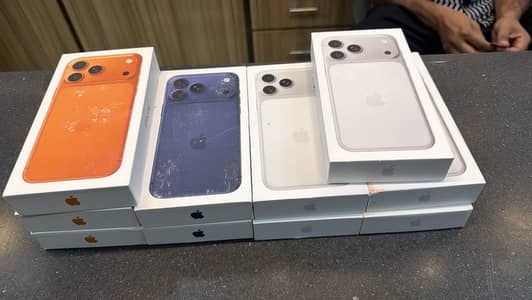 Apple iPhone 17 Pro Max