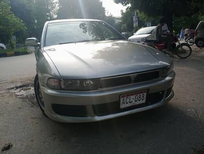 Mitsubishi Galant 1999