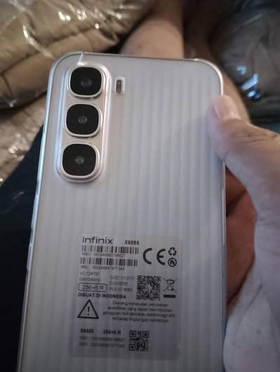 Infinix Hot 60 Pro