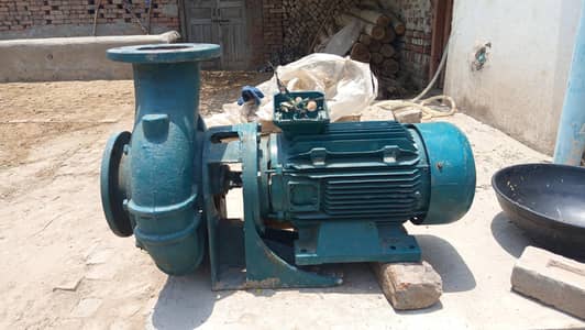 15hp solar moter