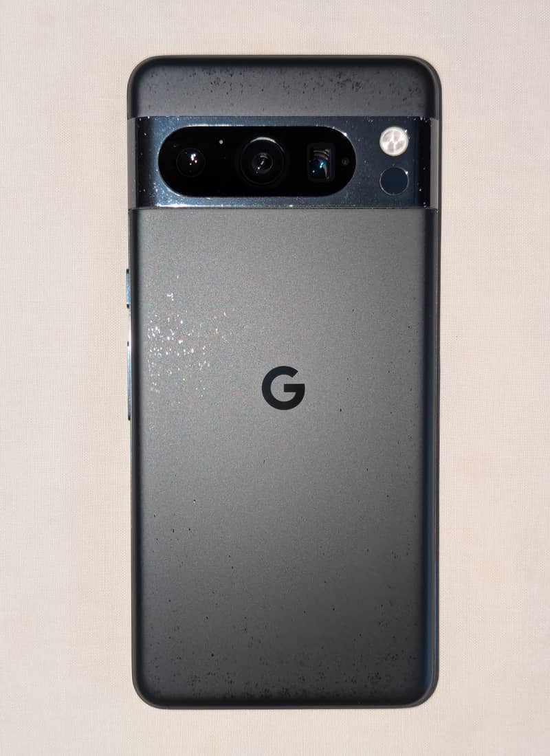 Google Pixel 8 Pro 4