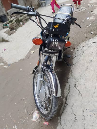 honda 1 25