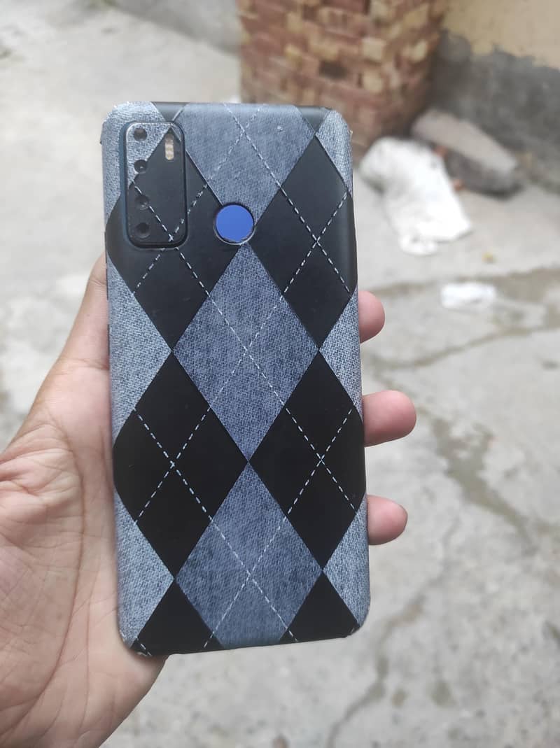 Tecno CAMON 15 1